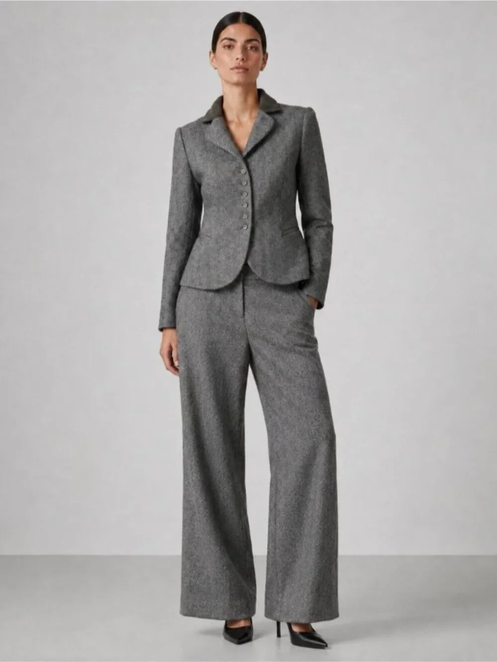 Vintage Rebecca Taylor 3 Piece Suit Set